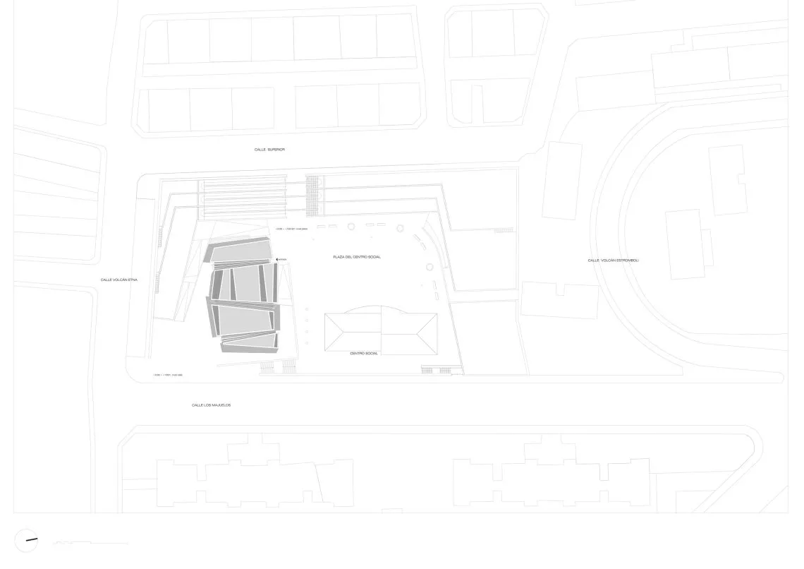 Planos e imágenes del "mejor edificio del mundo" en 2025 Planos e imágenes del "mejor edificio del mundo" en 2025