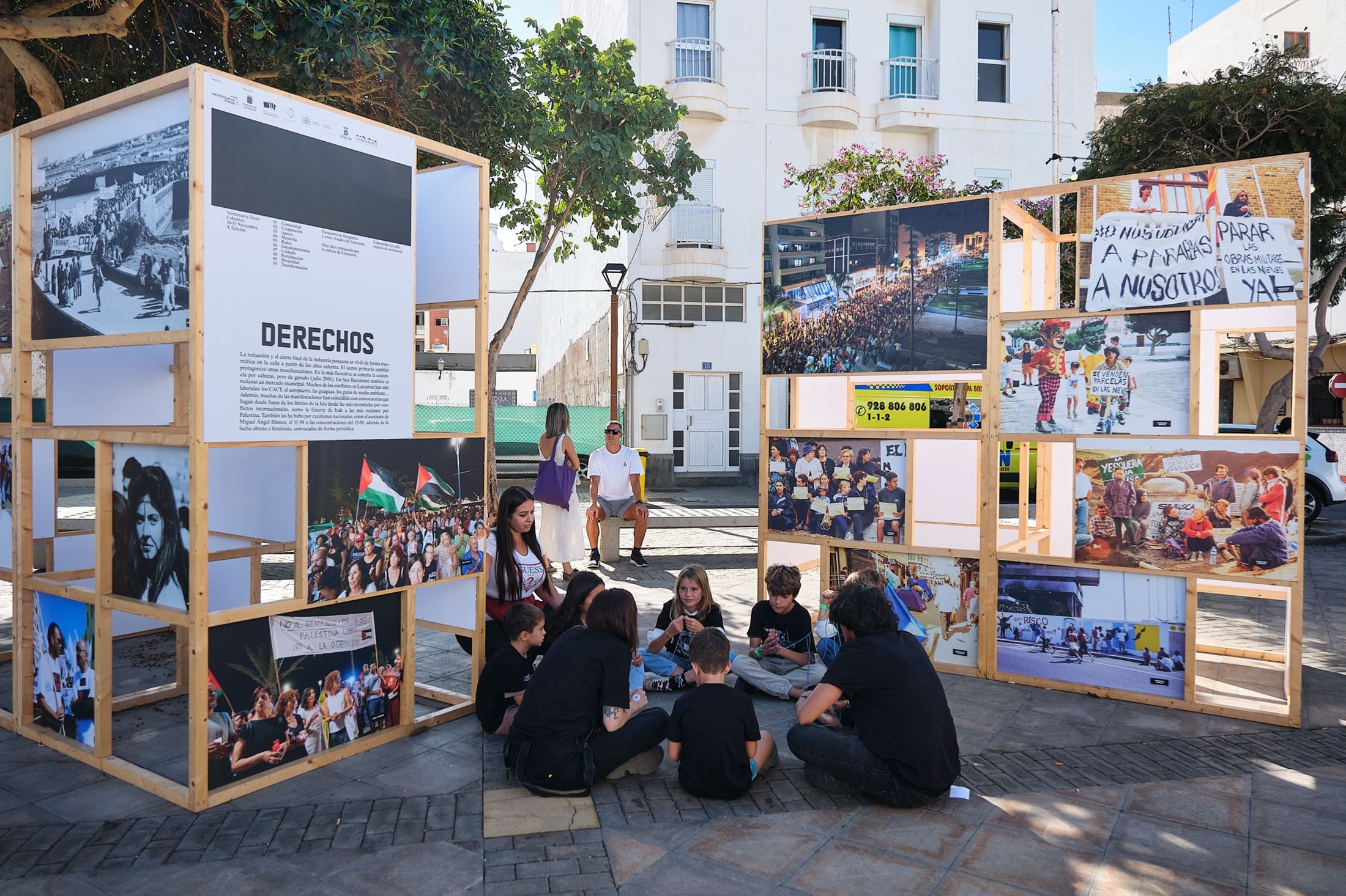 Fiesta de la fotografía en Arrecife