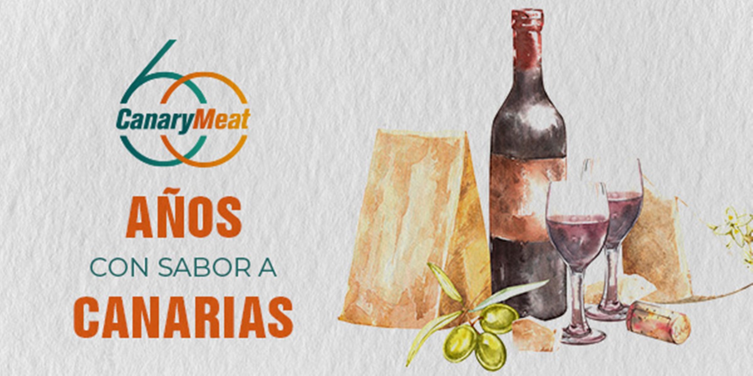 Canary Meat 60 años