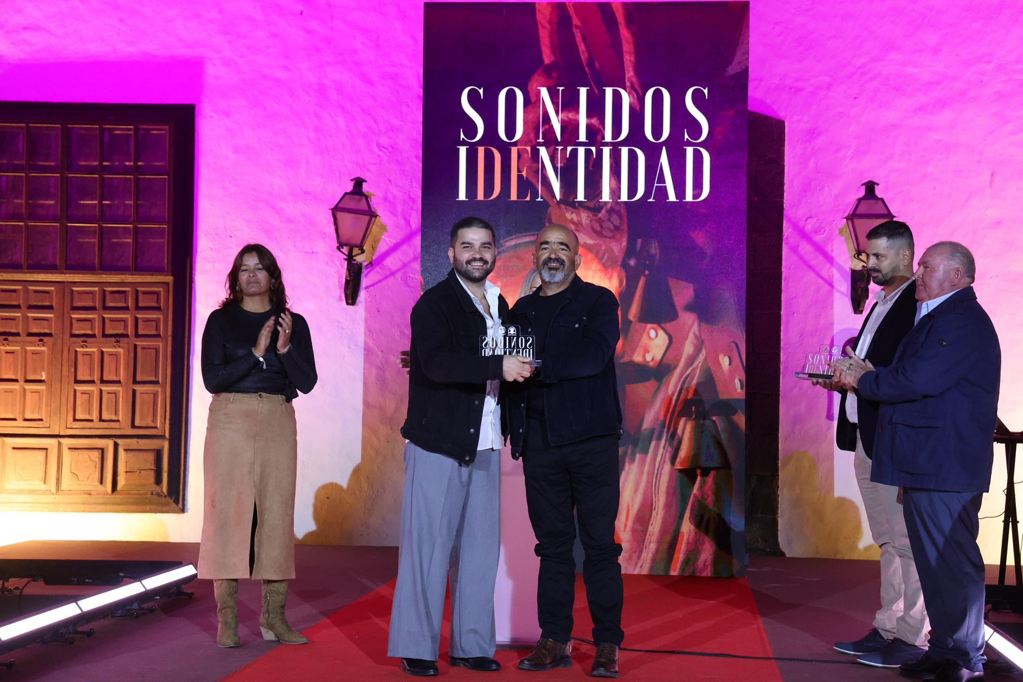 Homenaje al Rancho de Pascua de Teguise y a Los Diabletes. Foto: La Voz