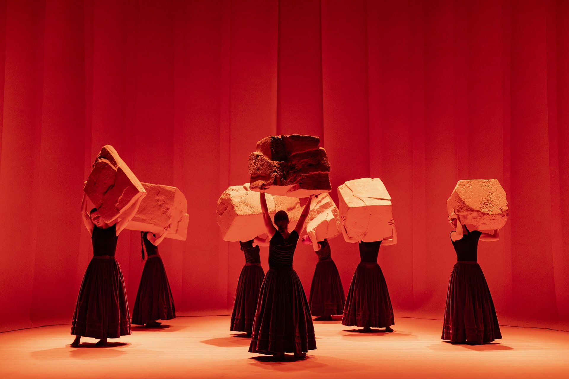 A la venta las entradas de Escena Lanzarote 2025. Primer espectáculo a cargo de Nova Galega de Danza.