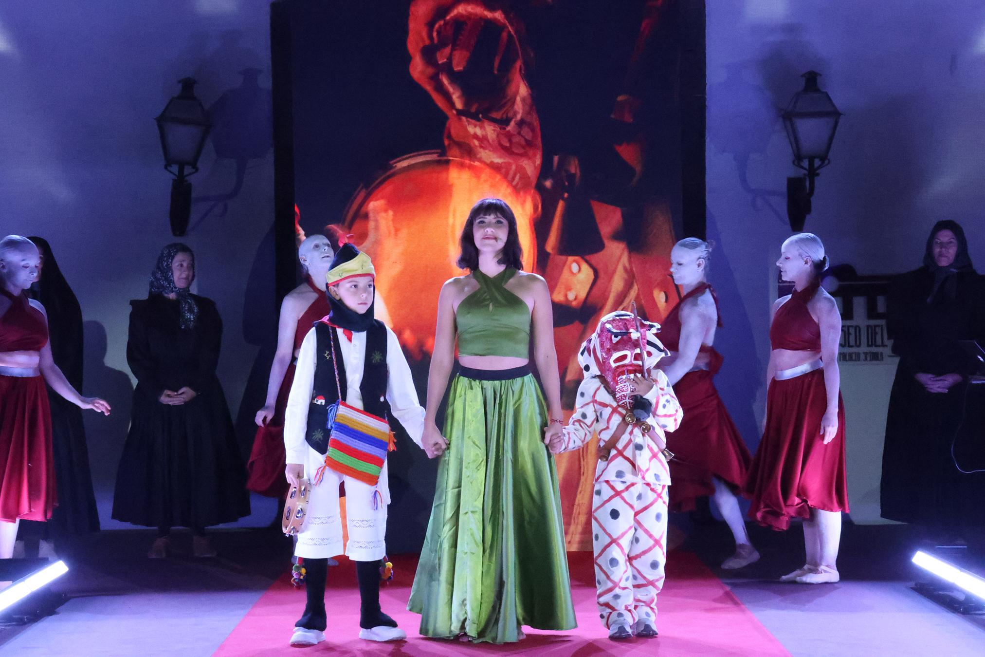 El Rancho de Pascuas y Los Diabletes se hermanan en un acto de tradición y cultura en Teguise