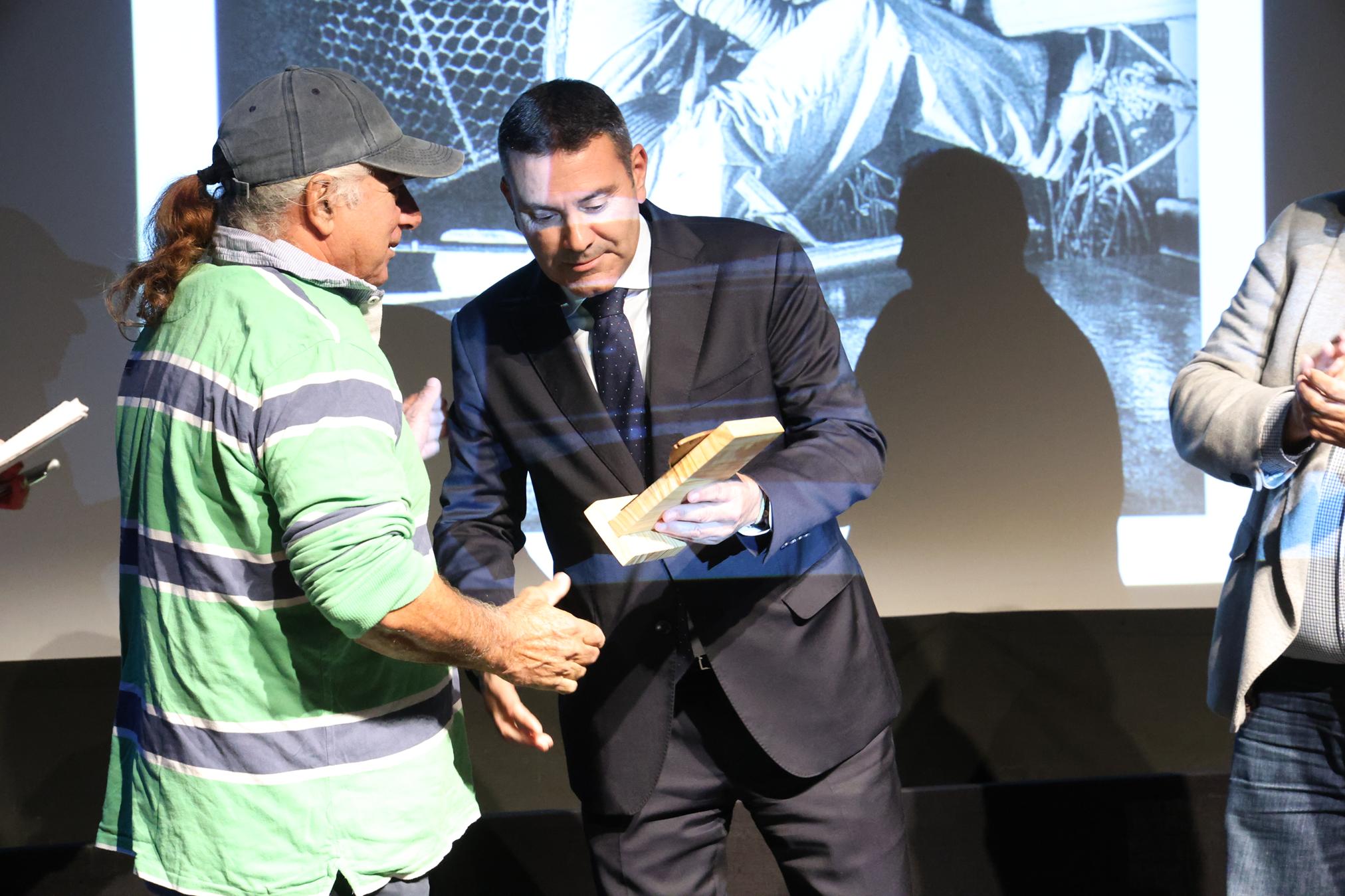 Proyección del documental ‘Manos de Sal’ Proyección del documental ‘Manos de Sal’