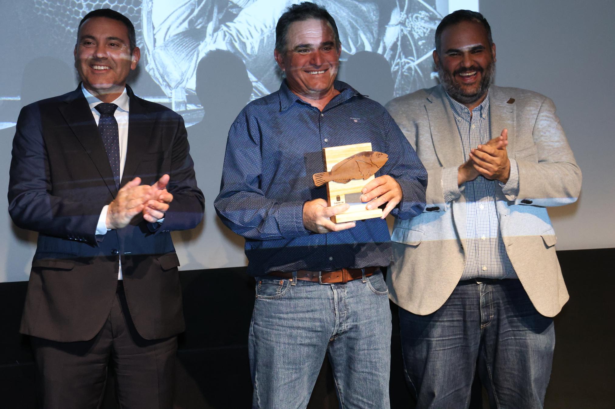 Proyección del documental ‘Manos de Sal’ Proyección del documental ‘Manos de Sal’