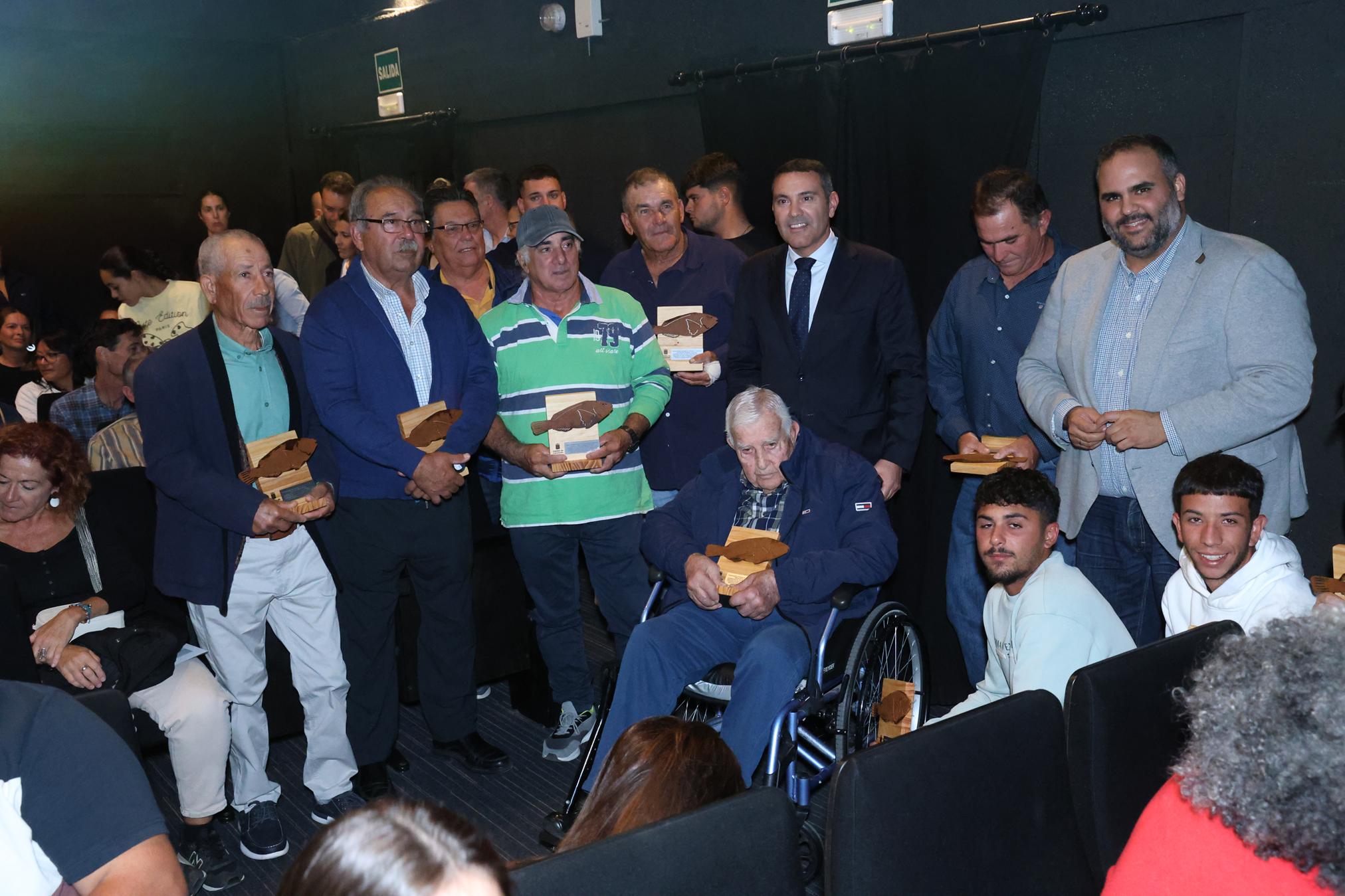 Proyección del documental ‘Manos de Sal’ Proyección del documental ‘Manos de Sal’