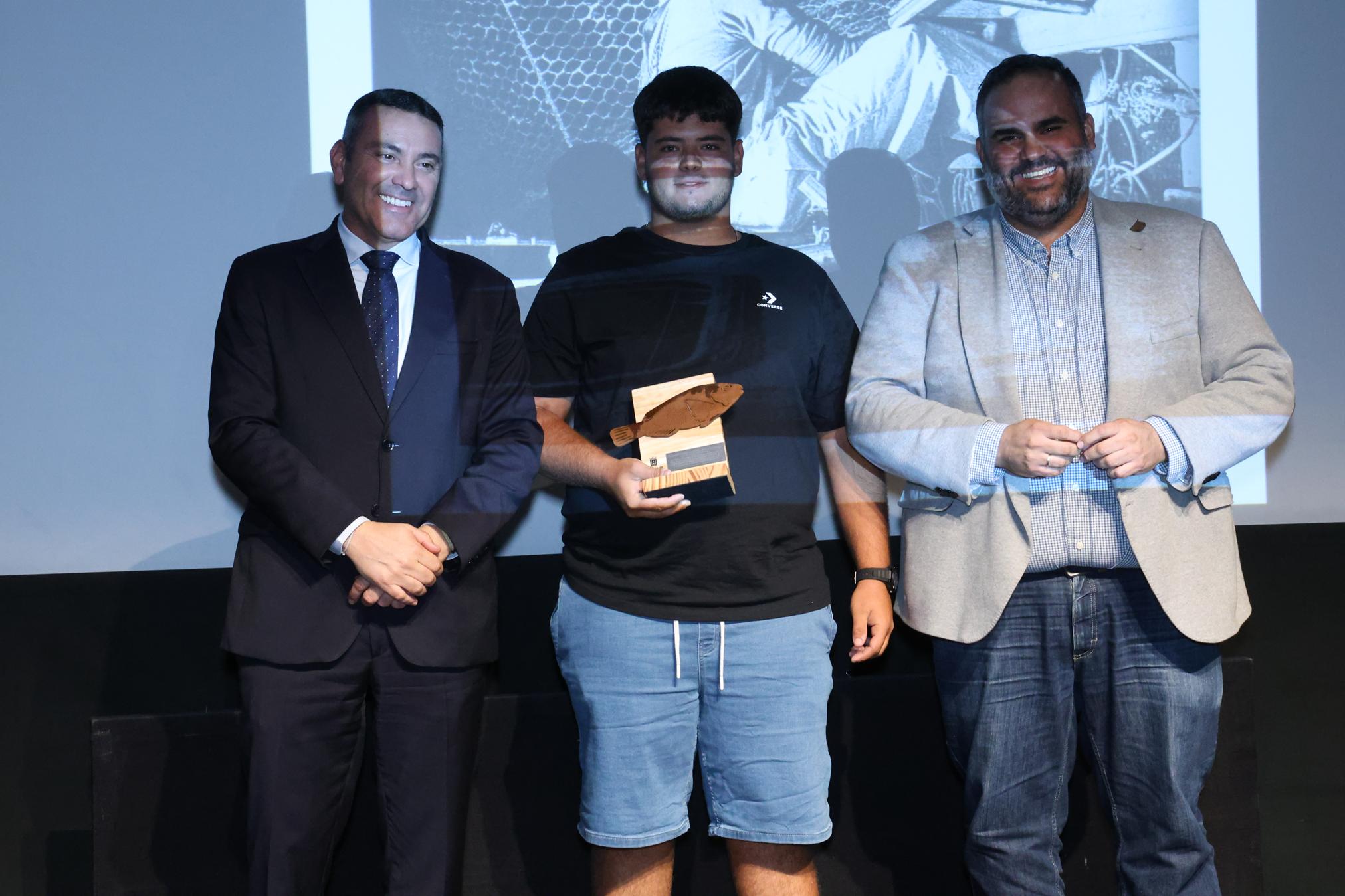 Proyección del documental ‘Manos de Sal’ Proyección del documental ‘Manos de Sal’