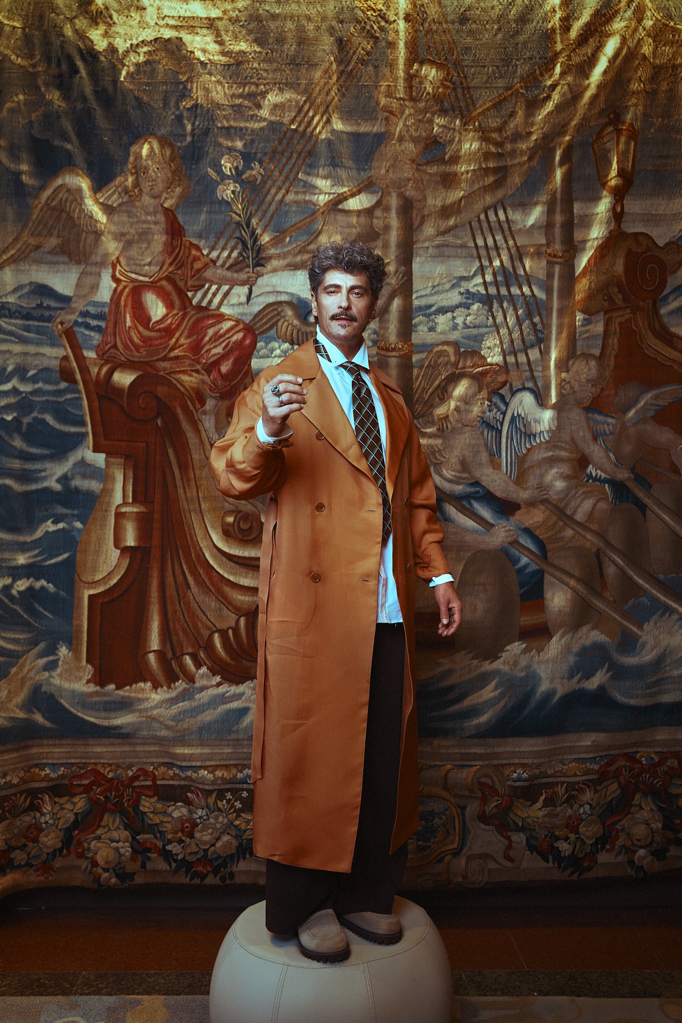 Trabajos de estilismo de Jose Caraballo Trabajos de estilismo de Jose Caraballo