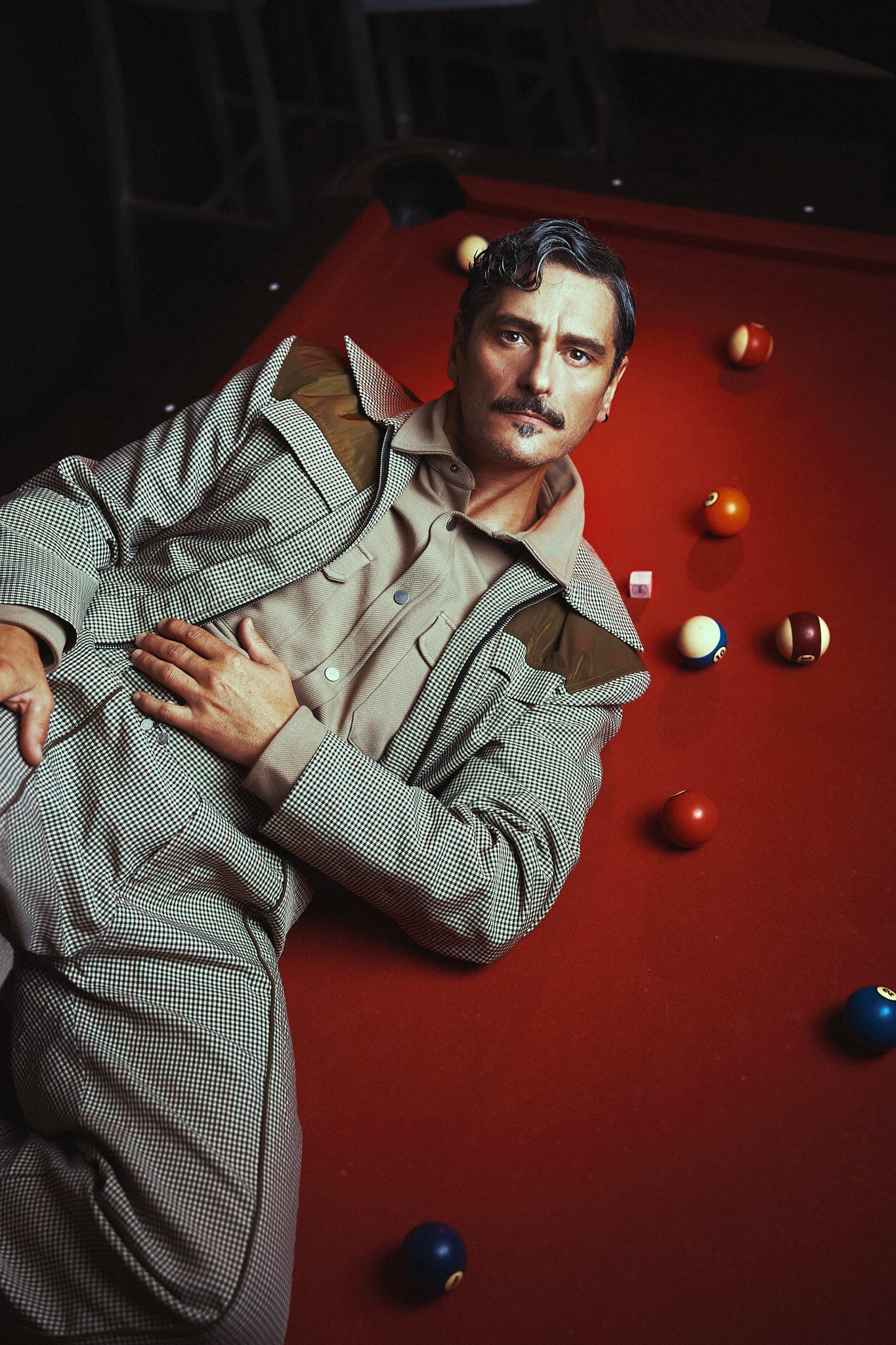 Trabajos de estilismo de Jose Caraballo Trabajos de estilismo de Jose Caraballo