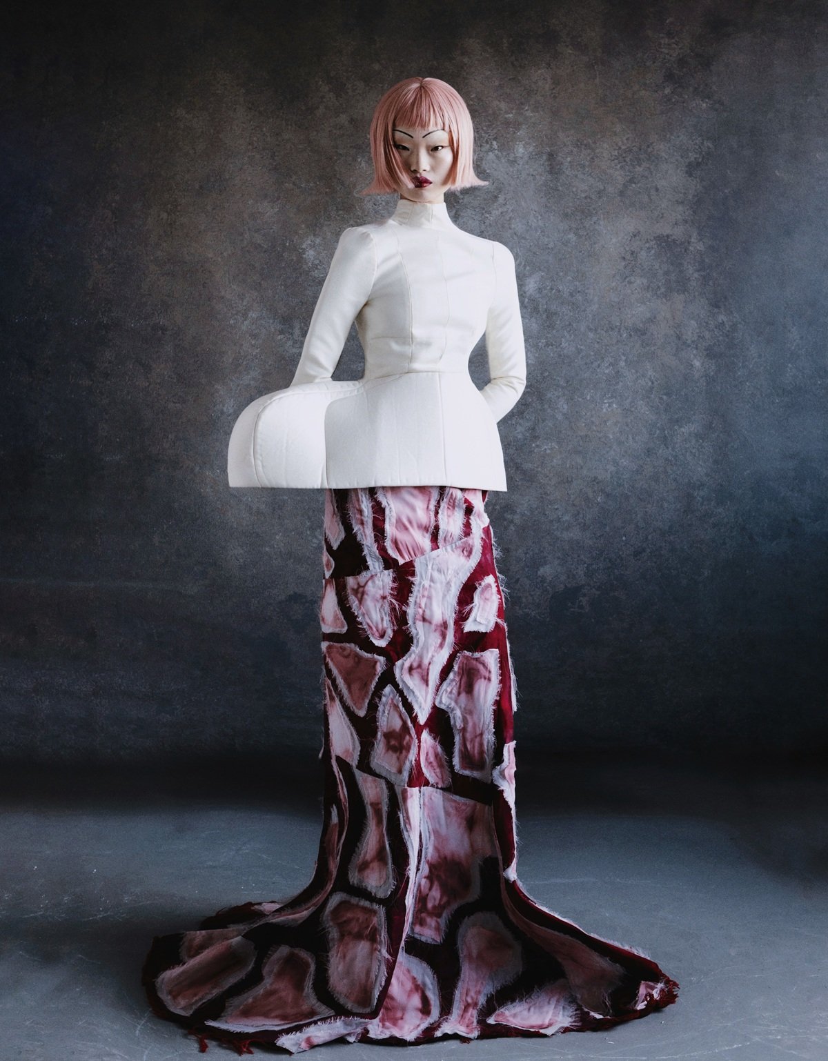 Trabajos de estilismo de Jose Caraballo Trabajos de estilismo de Jose Caraballo