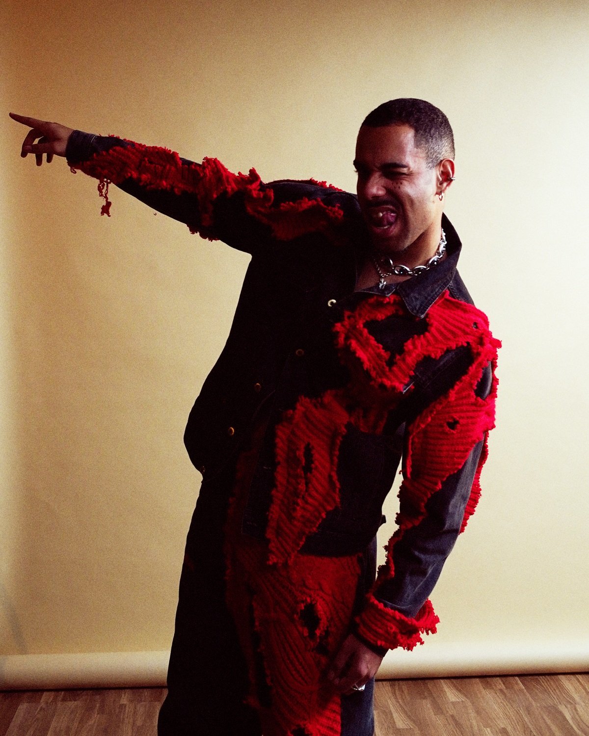 Trabajos de estilismo de Jose Caraballo Trabajos de estilismo de Jose Caraballo