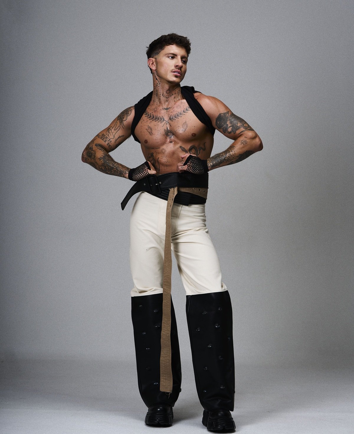 Trabajos de estilismo de Jose Caraballo Trabajos de estilismo de Jose Caraballo