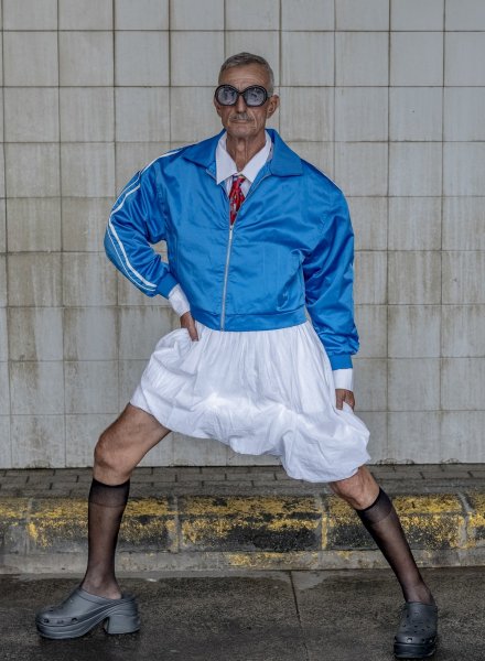 Trabajos de estilismo de Jose Caraballo Trabajos de estilismo de Jose Caraballo