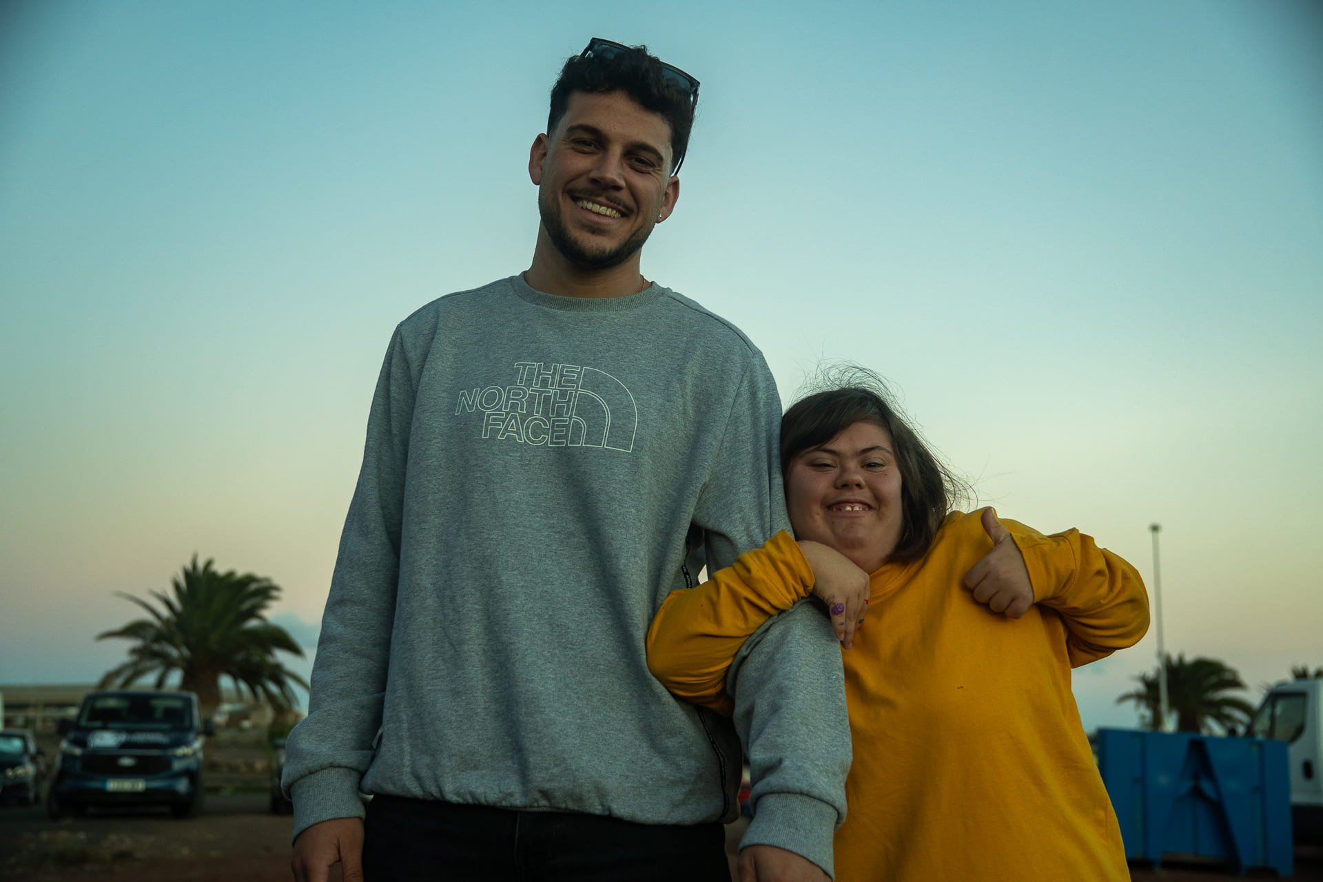 Desidia y Ars Magna dedican un taller de murales a la Asociación Tinguafaya Desidia y Ars Magna dedican un taller de murales a la Asociación Tinguafaya