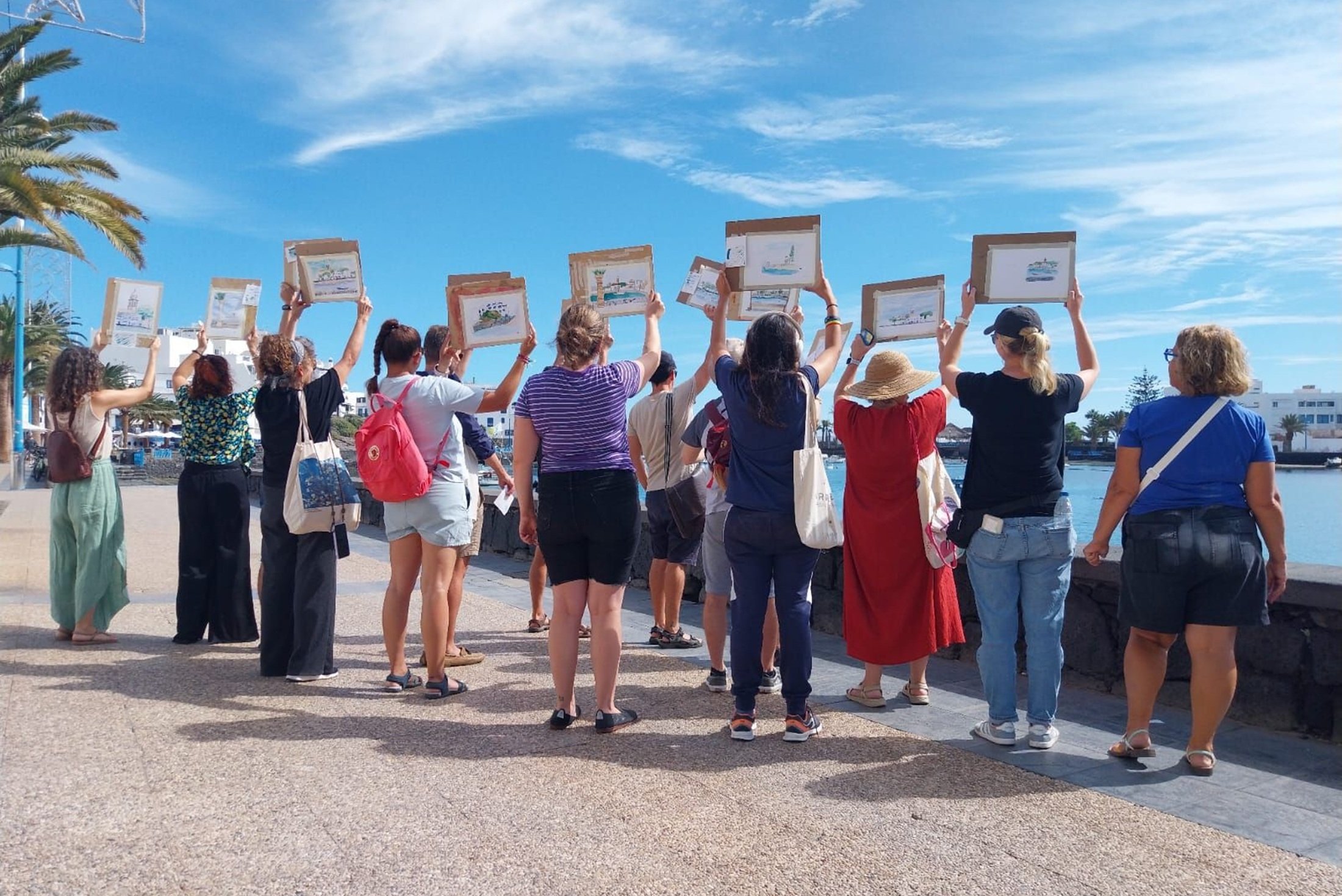 Encuentros con Barbara Müller