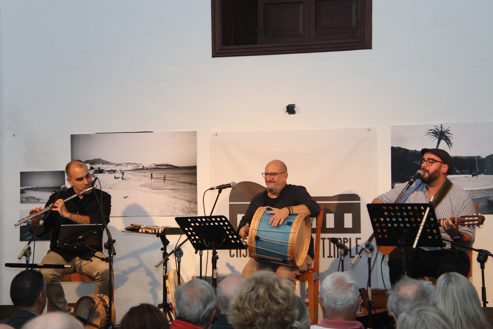 Espectáculo 'Domini'. Foto: Norberto de León Espectáculo 'Domini'. Foto: Norberto de León