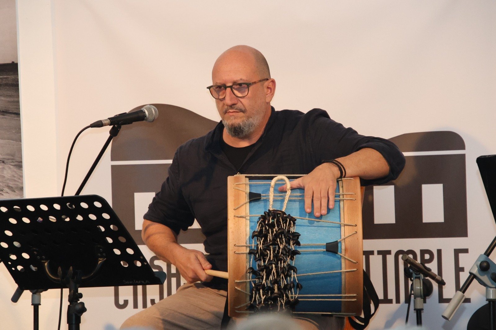 Espectáculo 'Domini'. Foto: Norberto de León Espectáculo 'Domini'. Foto: Norberto de León