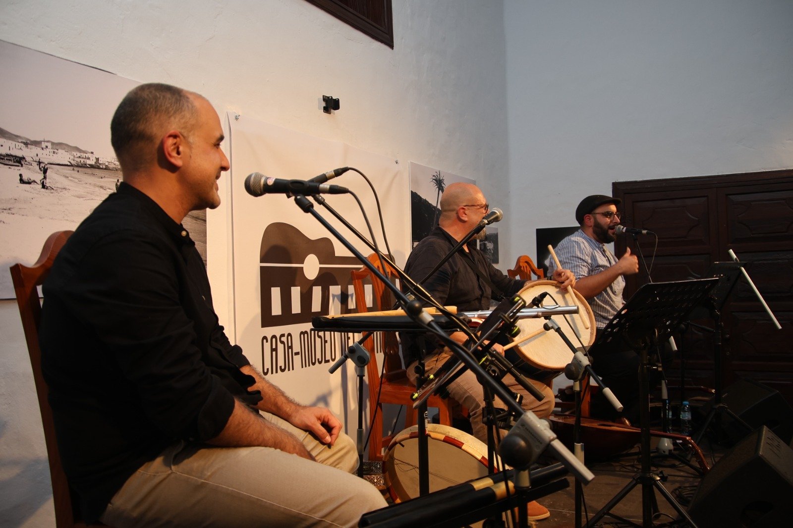 Espectáculo 'Domini'. Foto: Norberto de León Espectáculo 'Domini'. Foto: Norberto de León