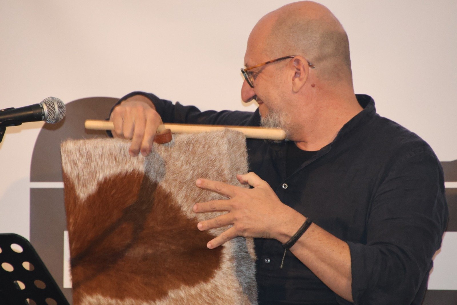 Espectáculo 'Domini'. Foto: Norberto de León Espectáculo 'Domini'. Foto: Norberto de León