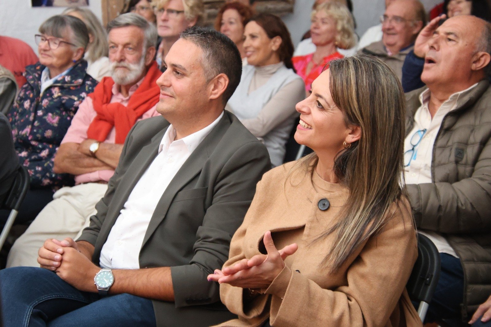 Espectáculo 'Domini'. Foto: Norberto de León Espectáculo 'Domini'. Foto: Norberto de León