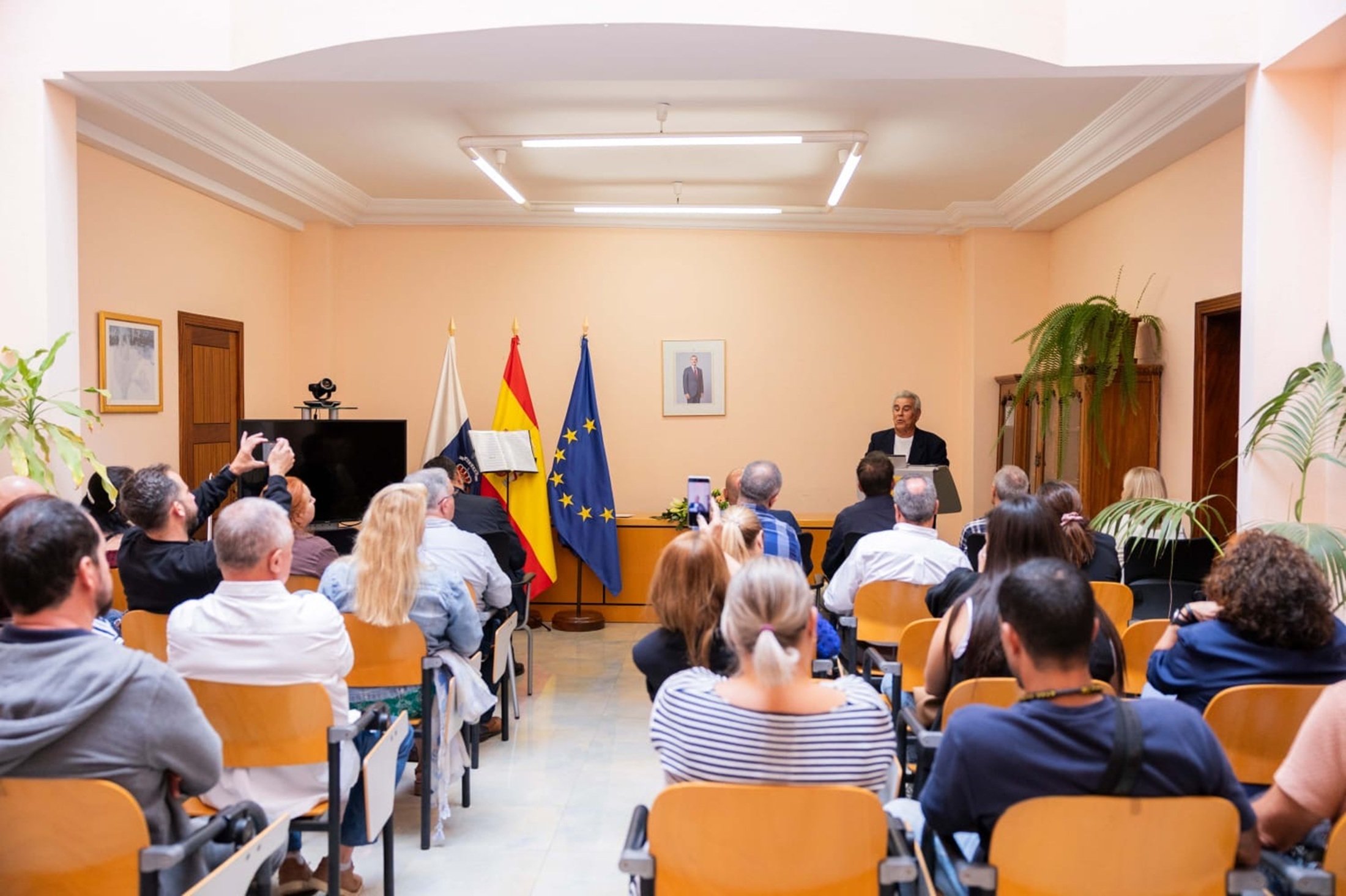  Dirección Insular de la Administración General del Estado en Lanzarote