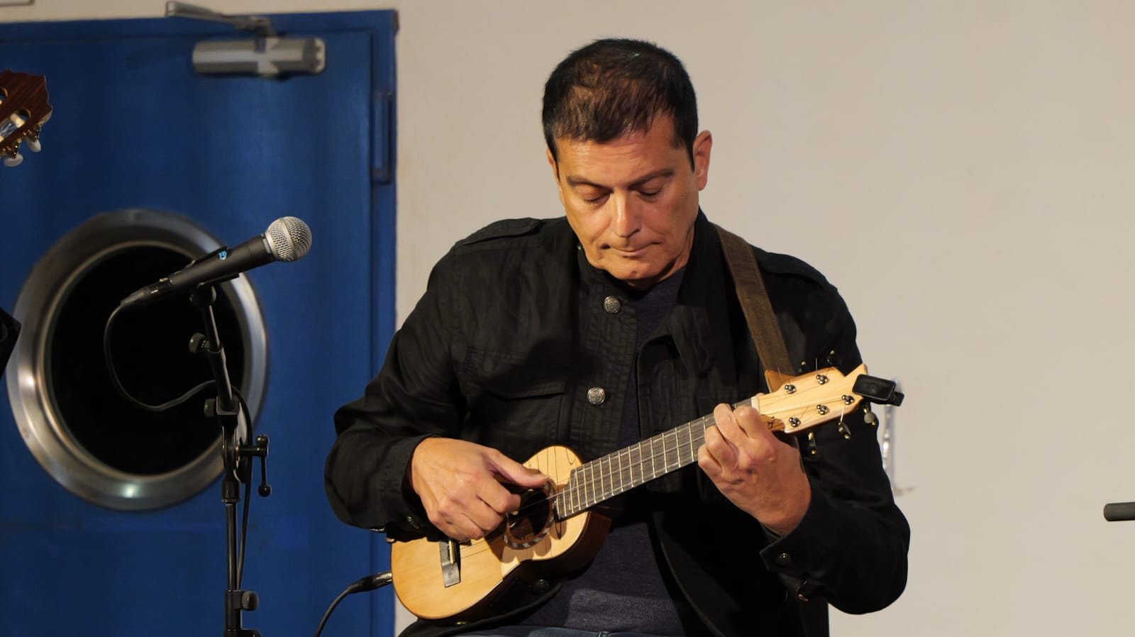 Presentación de 'Cruce de Caminos' Presentación de 'Cruce de Caminos'