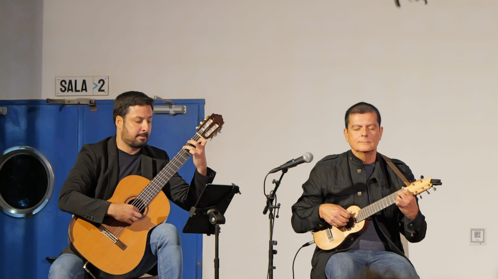Presentación de 'Cruce de Caminos' Presentación de 'Cruce de Caminos'