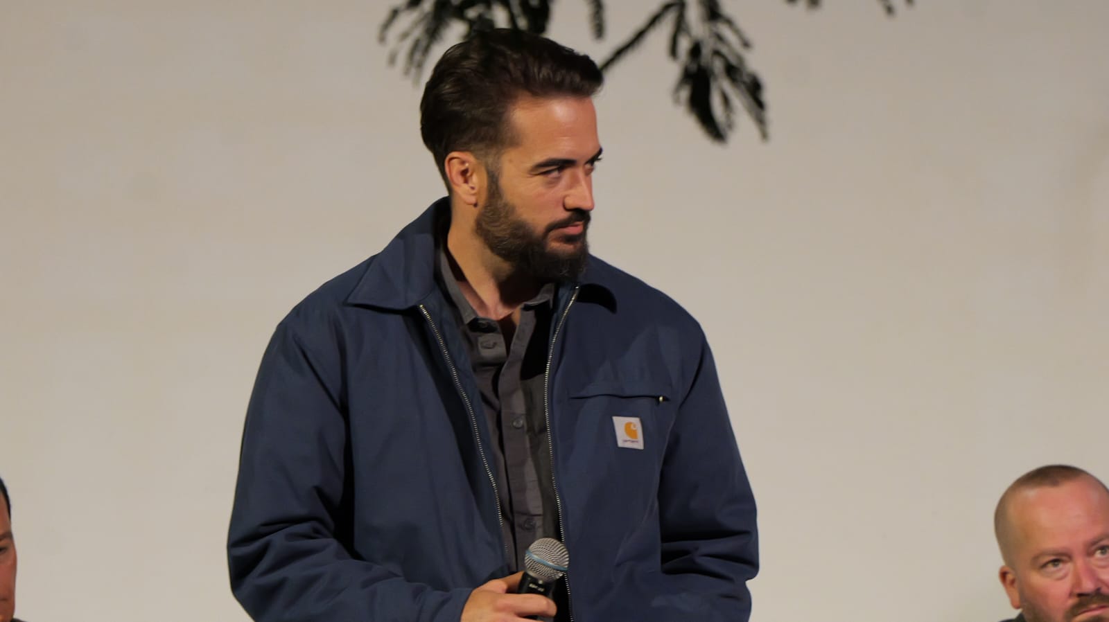 Presentación de 'Cruce de Caminos' Presentación de 'Cruce de Caminos'