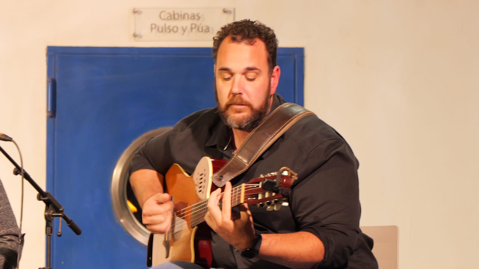 Presentación de 'Cruce de Caminos' Presentación de 'Cruce de Caminos'