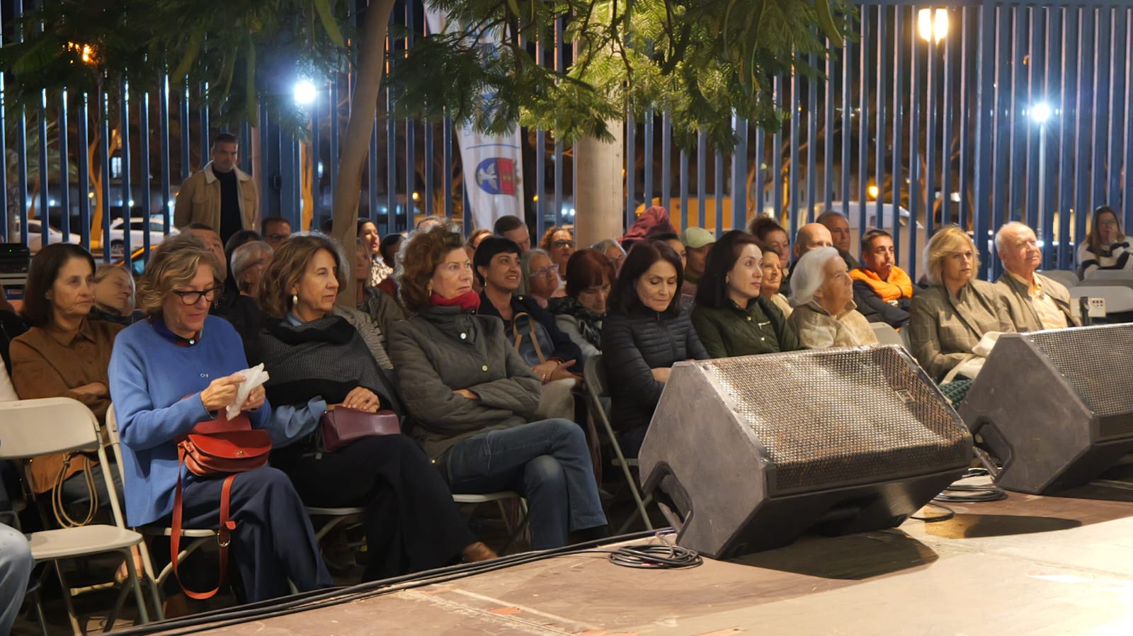Presentación de 'Cruce de Caminos' Presentación de 'Cruce de Caminos'