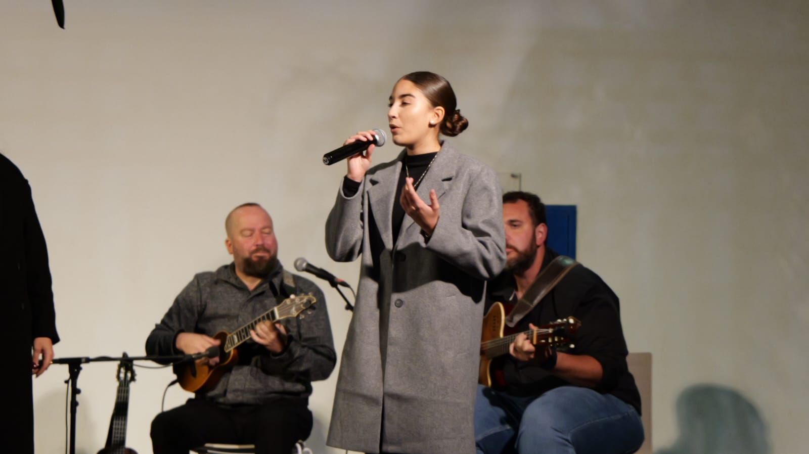 Presentación de 'Cruce de Caminos' Presentación de 'Cruce de Caminos'