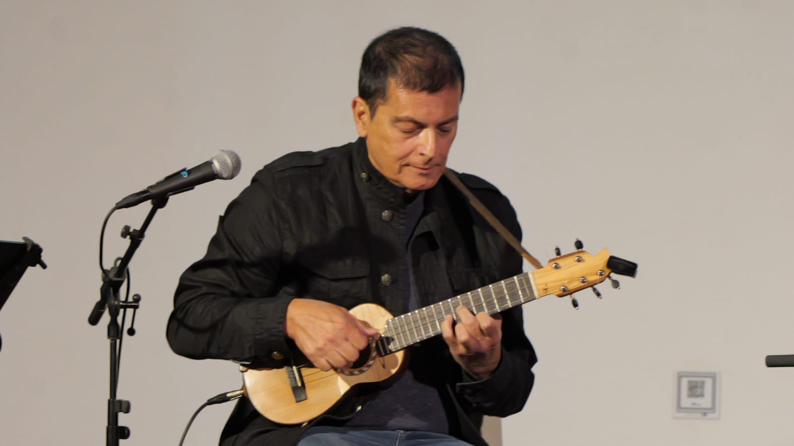 Presentación de 'Cruce de Caminos' Presentación de 'Cruce de Caminos'