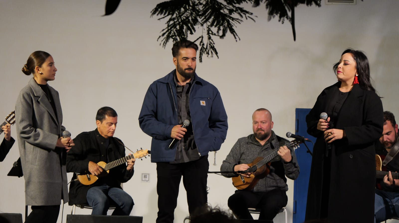 Presentación de 'Cruce de Caminos' Presentación de 'Cruce de Caminos'