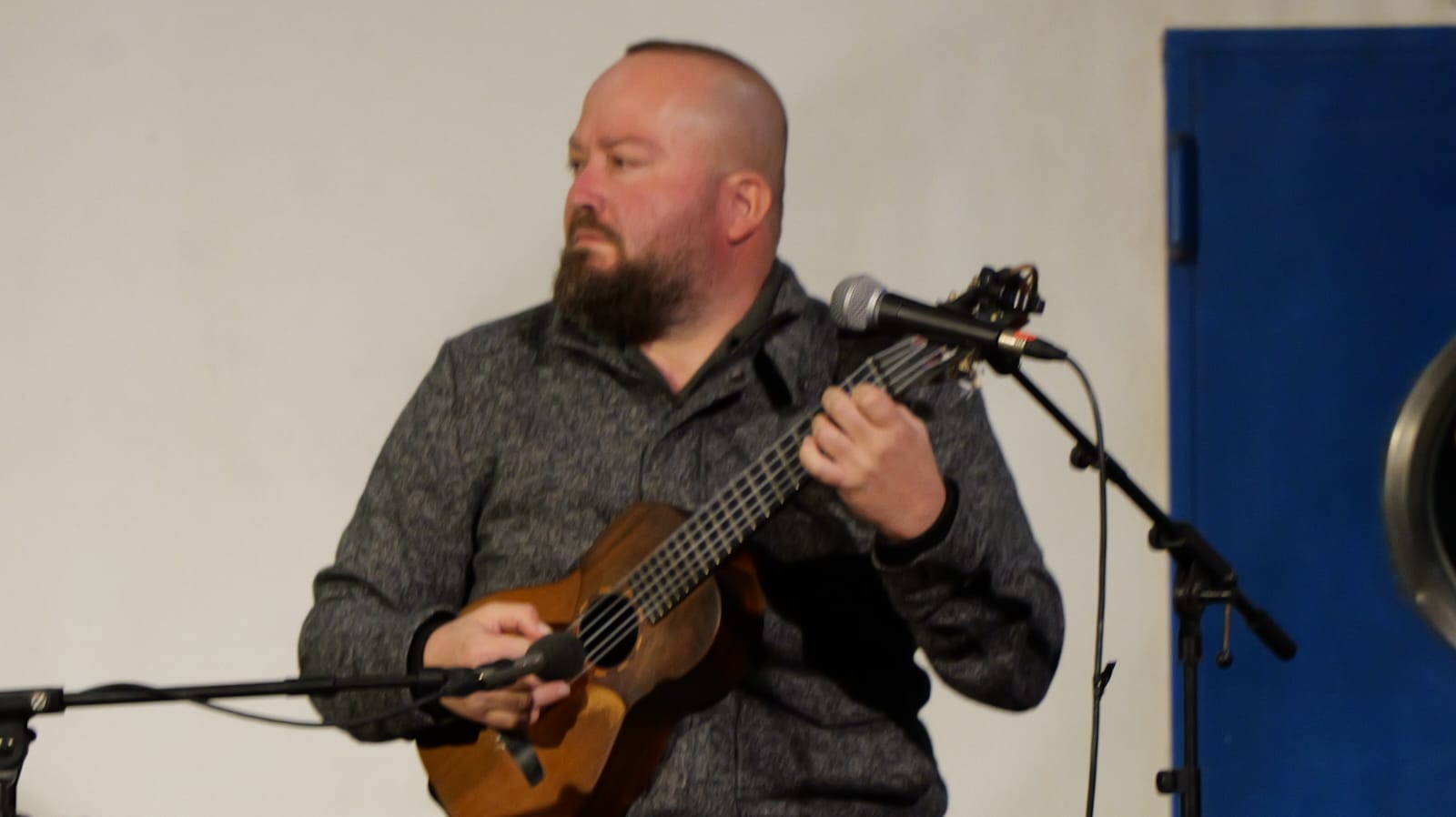 Presentación de 'Cruce de Caminos' Presentación de 'Cruce de Caminos'