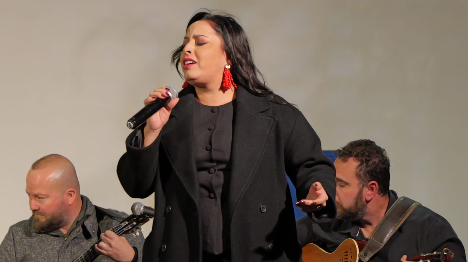 Presentación de 'Cruce de Caminos' Presentación de 'Cruce de Caminos'