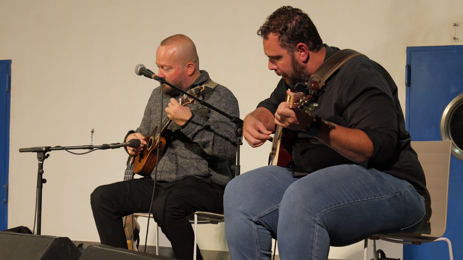 Presentación de 'Cruce de Caminos' Presentación de 'Cruce de Caminos'