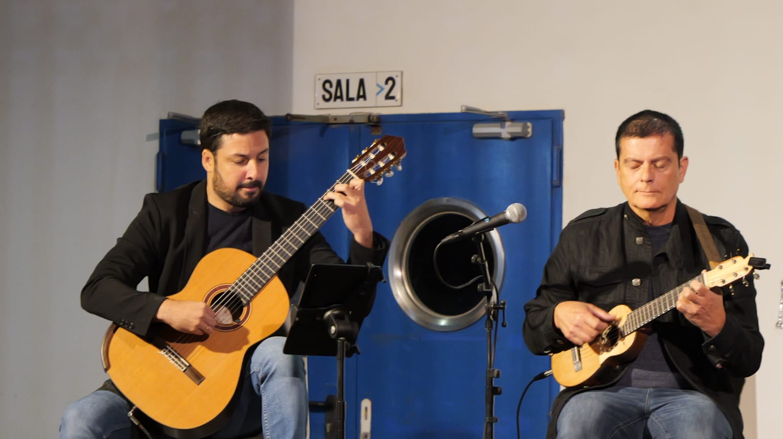 Presentación de 'Cruce de Caminos' Presentación de 'Cruce de Caminos'