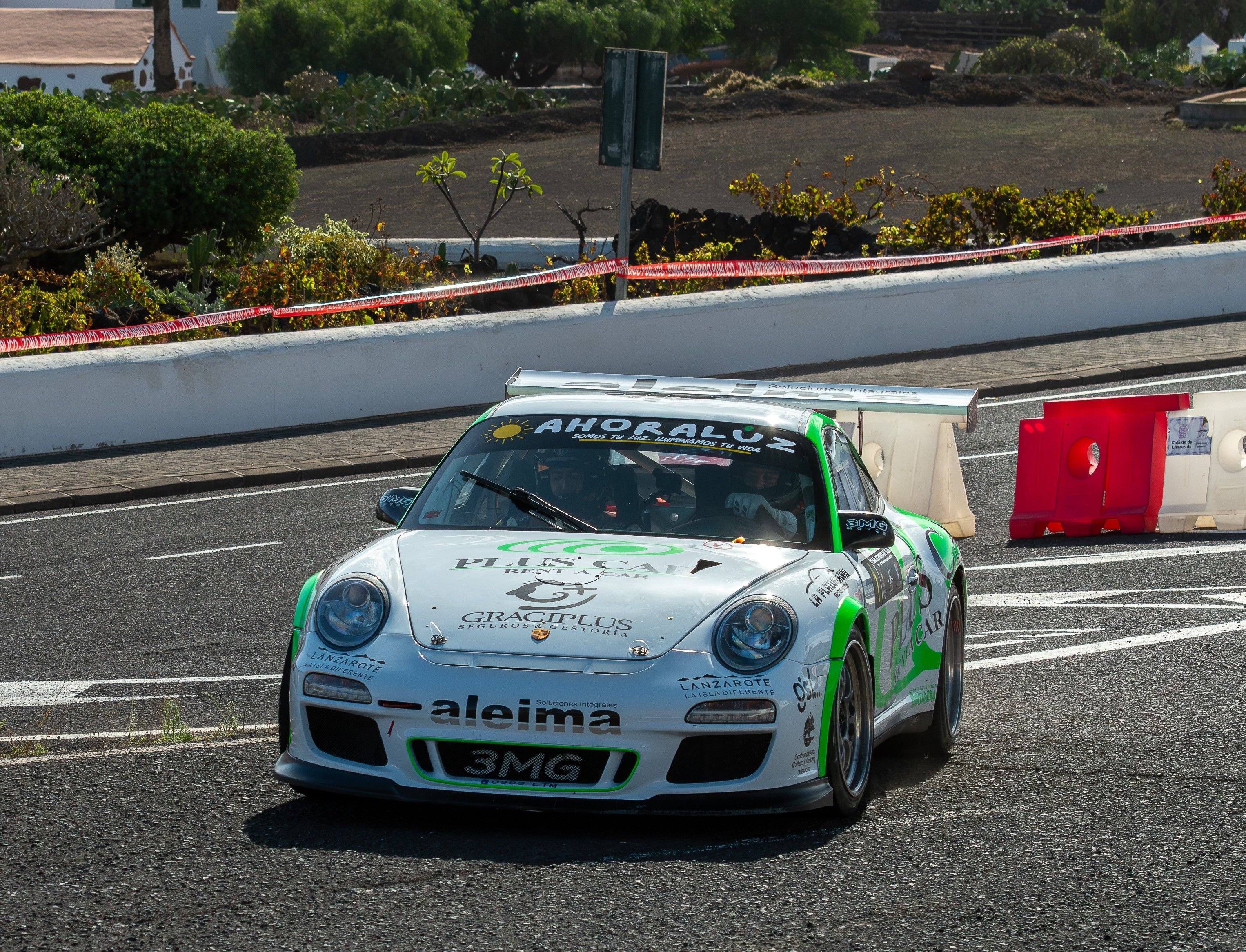 V Rallysprint Yaiza 2025 V Rallysprint Yaiza 2025