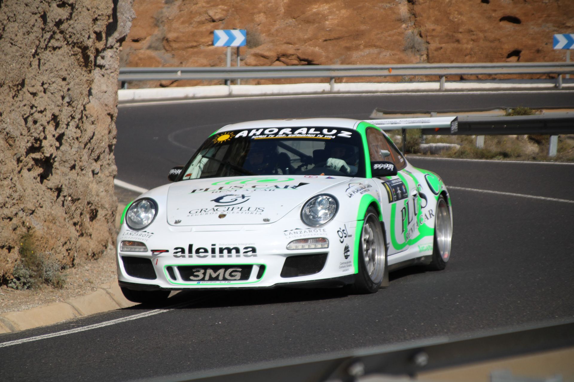 V Rallysprint Yaiza 2025 V Rallysprint Yaiza 2025