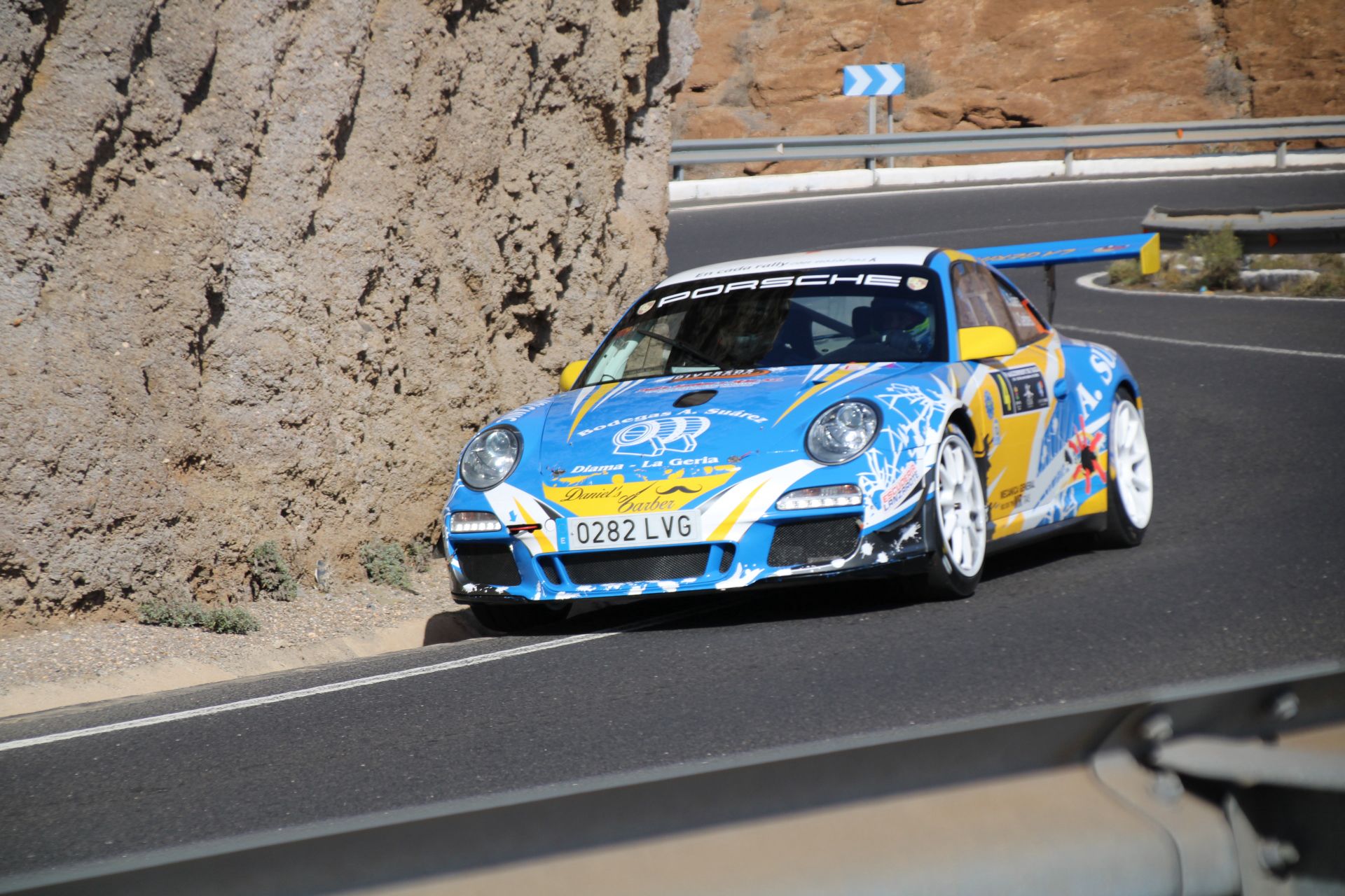 V Rallysprint Yaiza 2025 V Rallysprint Yaiza 2025