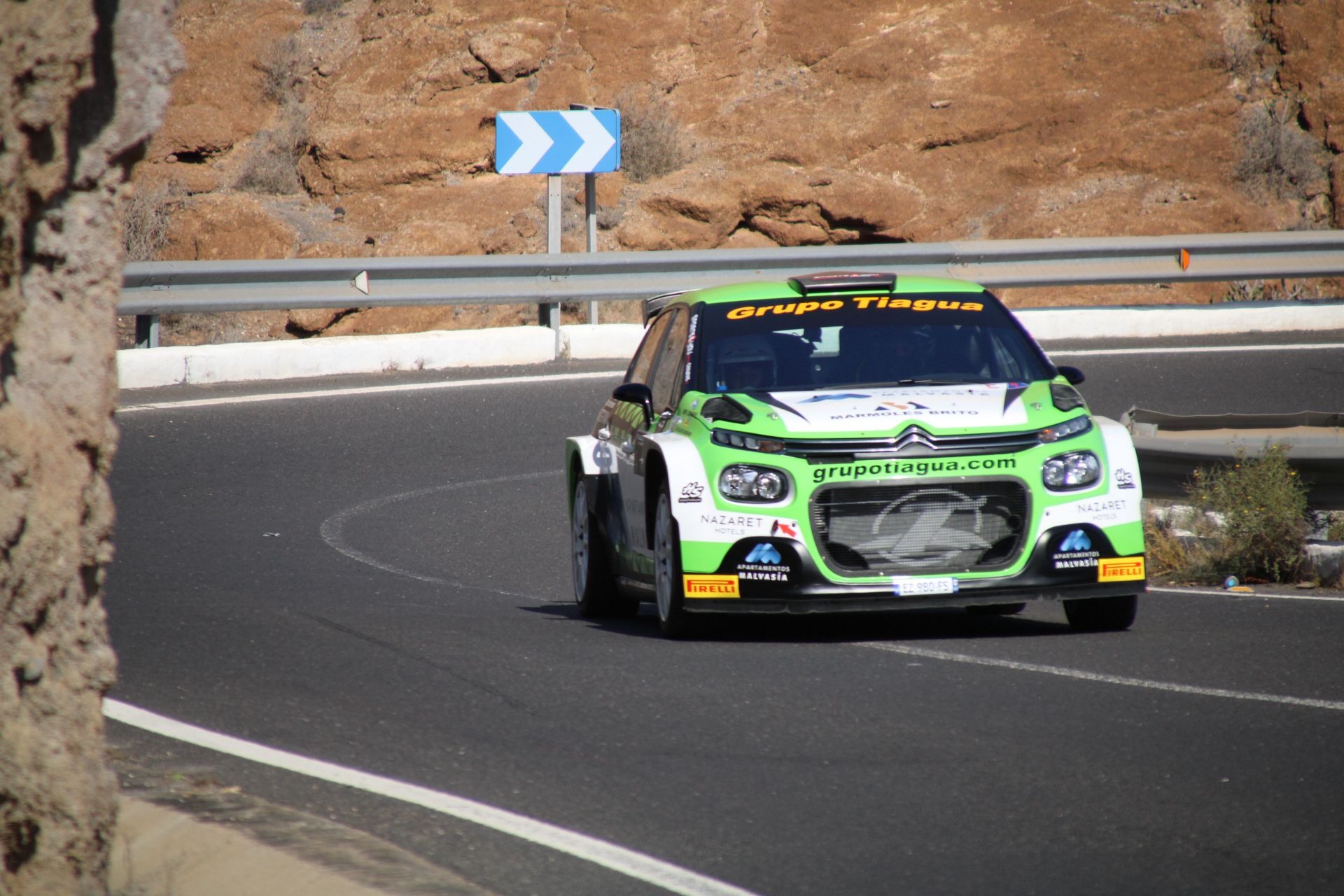 V Rallysprint Yaiza 2025 V Rallysprint Yaiza 2025