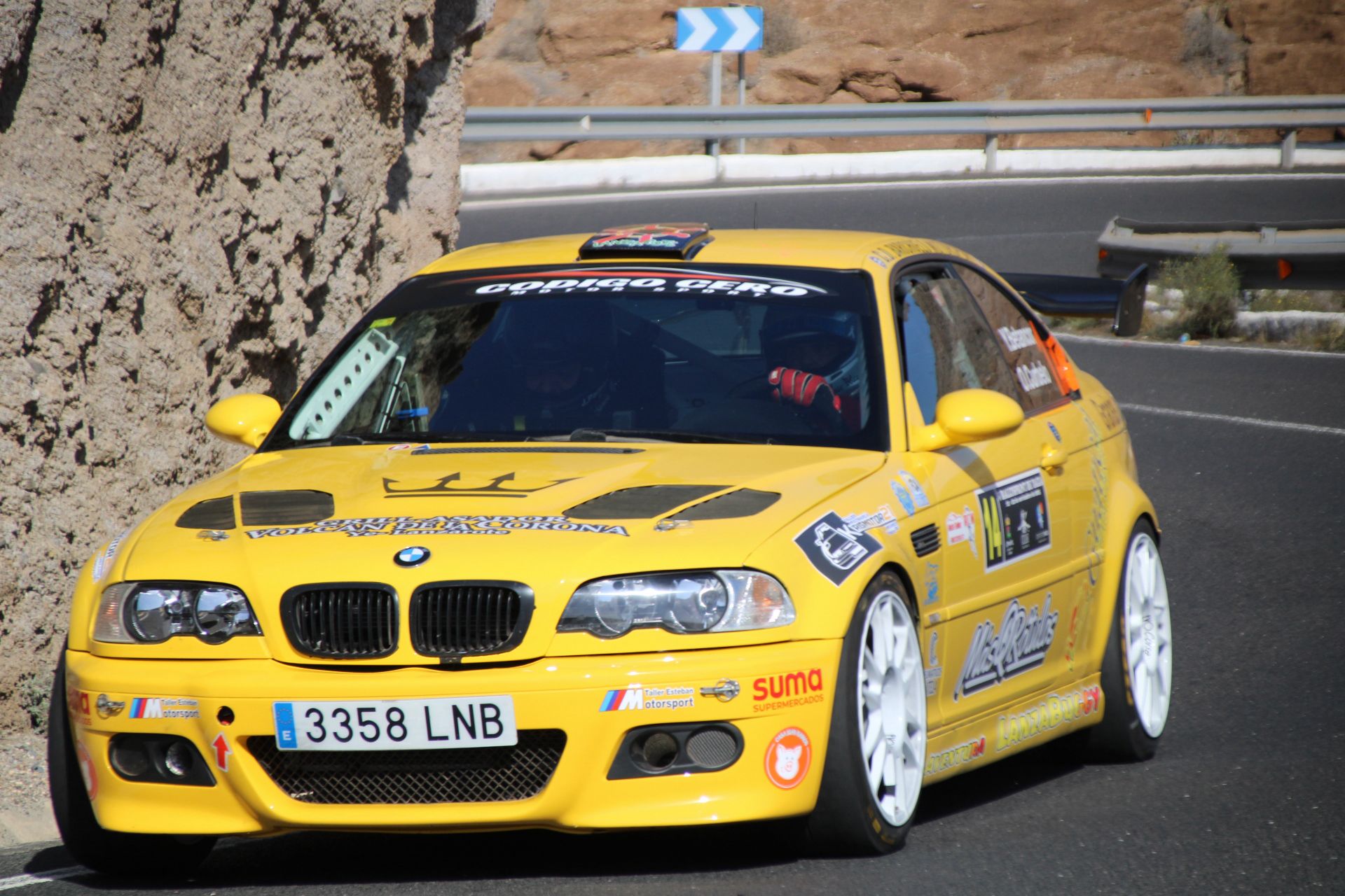 V Rallysprint Yaiza 2025 V Rallysprint Yaiza 2025