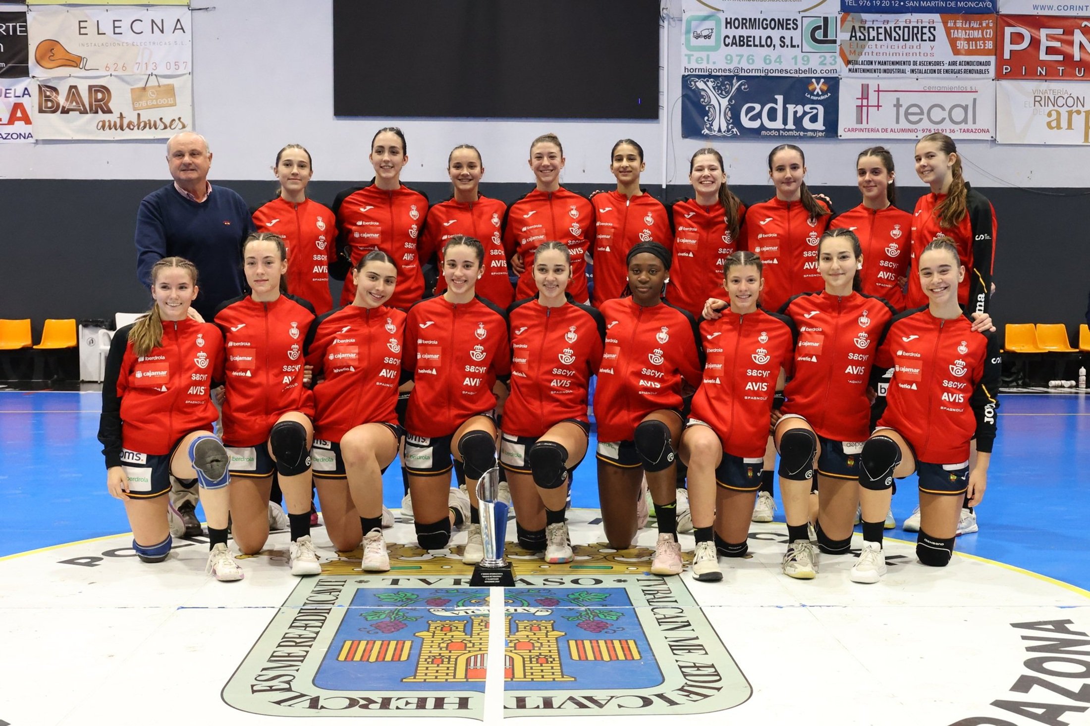 Selección Española Promesas