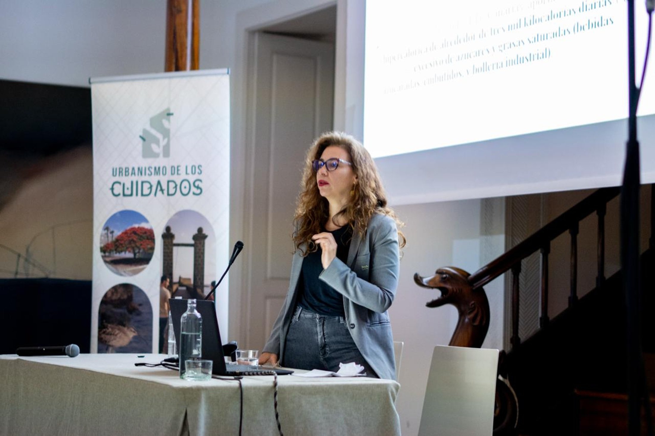 Ciclo Urbanismo de los Cuidados