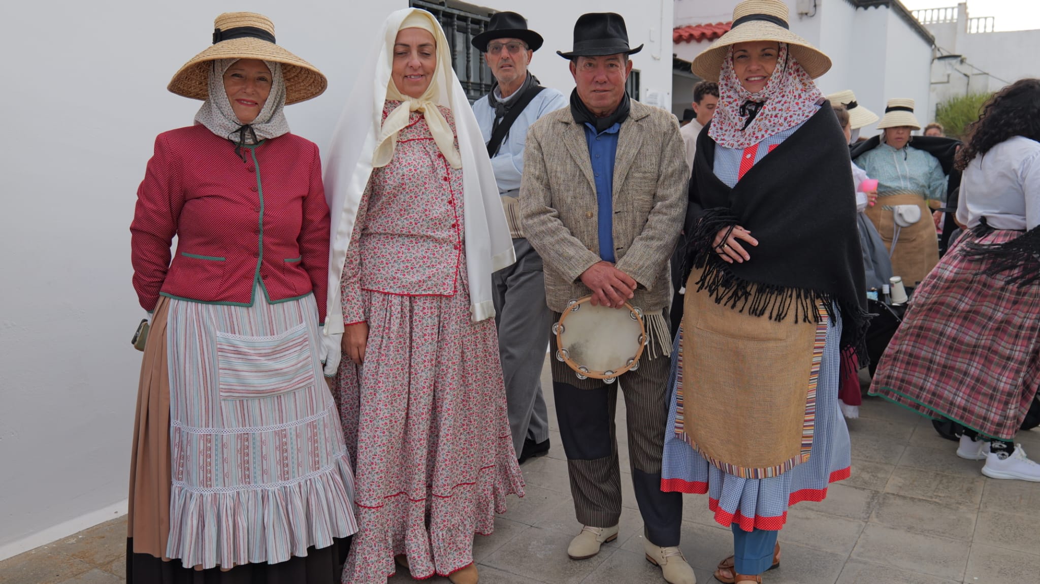Romería Ofrenda en honor a San Francisco Javier Romería Ofrenda en honor a San Francisco Javier