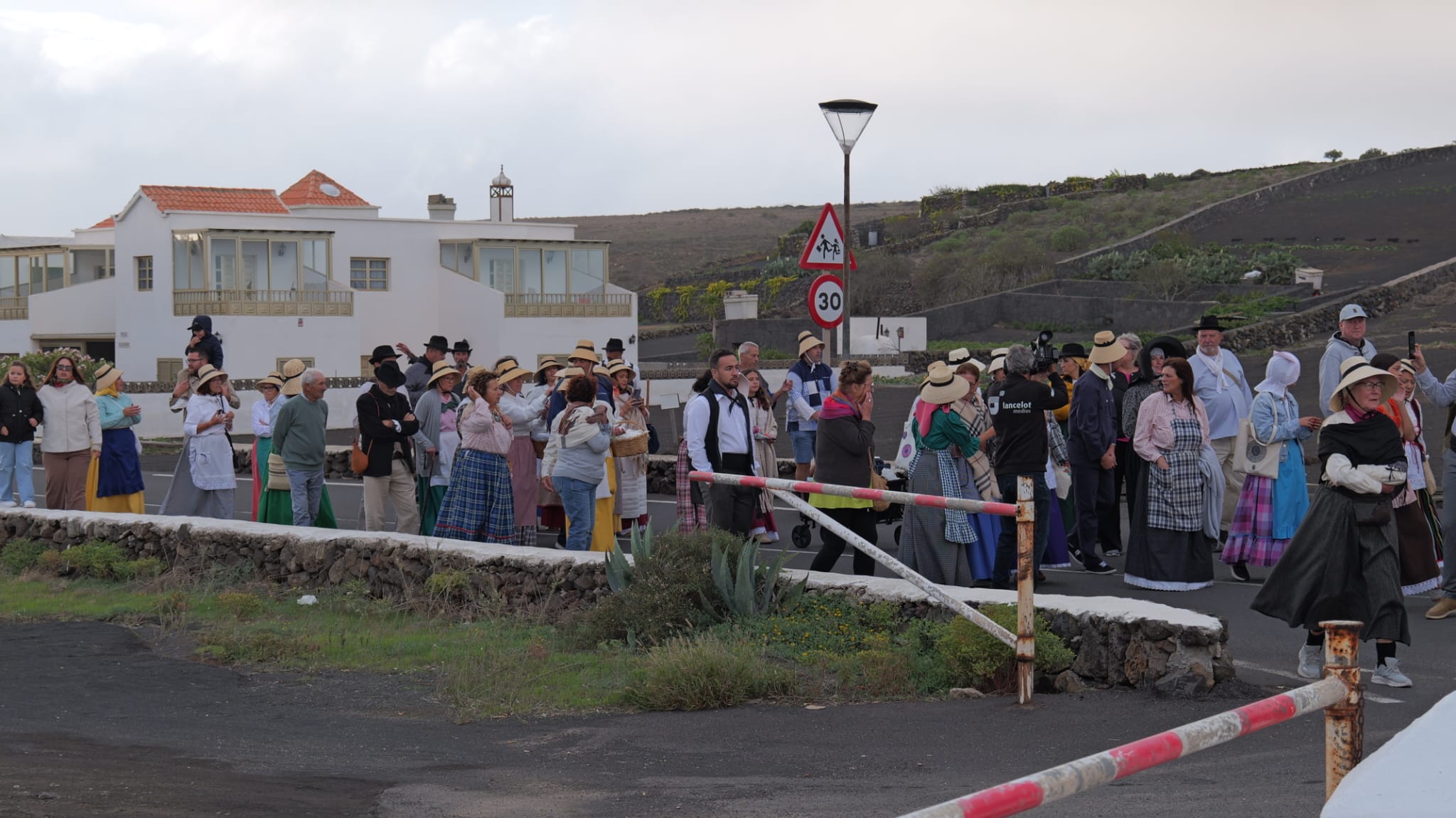 Romería Ofrenda en honor a San Francisco Javier Romería Ofrenda en honor a San Francisco Javier