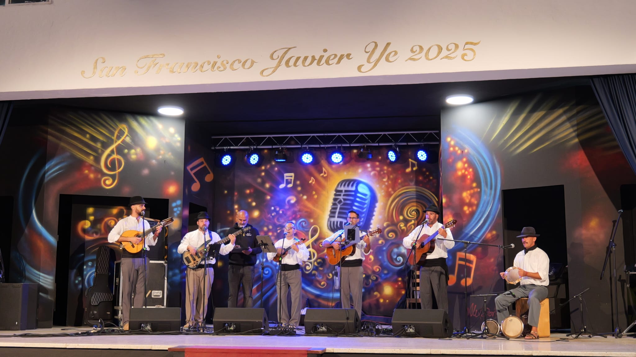 Romería Ofrenda en honor a San Francisco Javier Romería Ofrenda en honor a San Francisco Javier