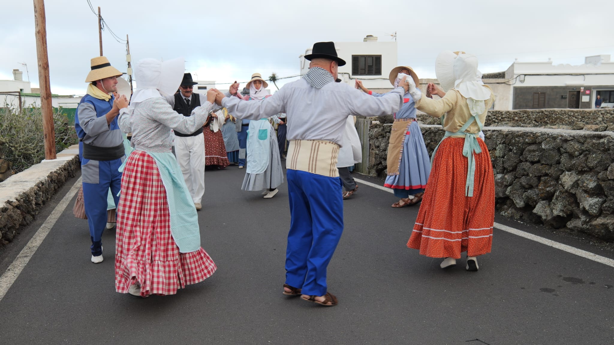 Romería Ofrenda en honor a San Francisco Javier Romería Ofrenda en honor a San Francisco Javier