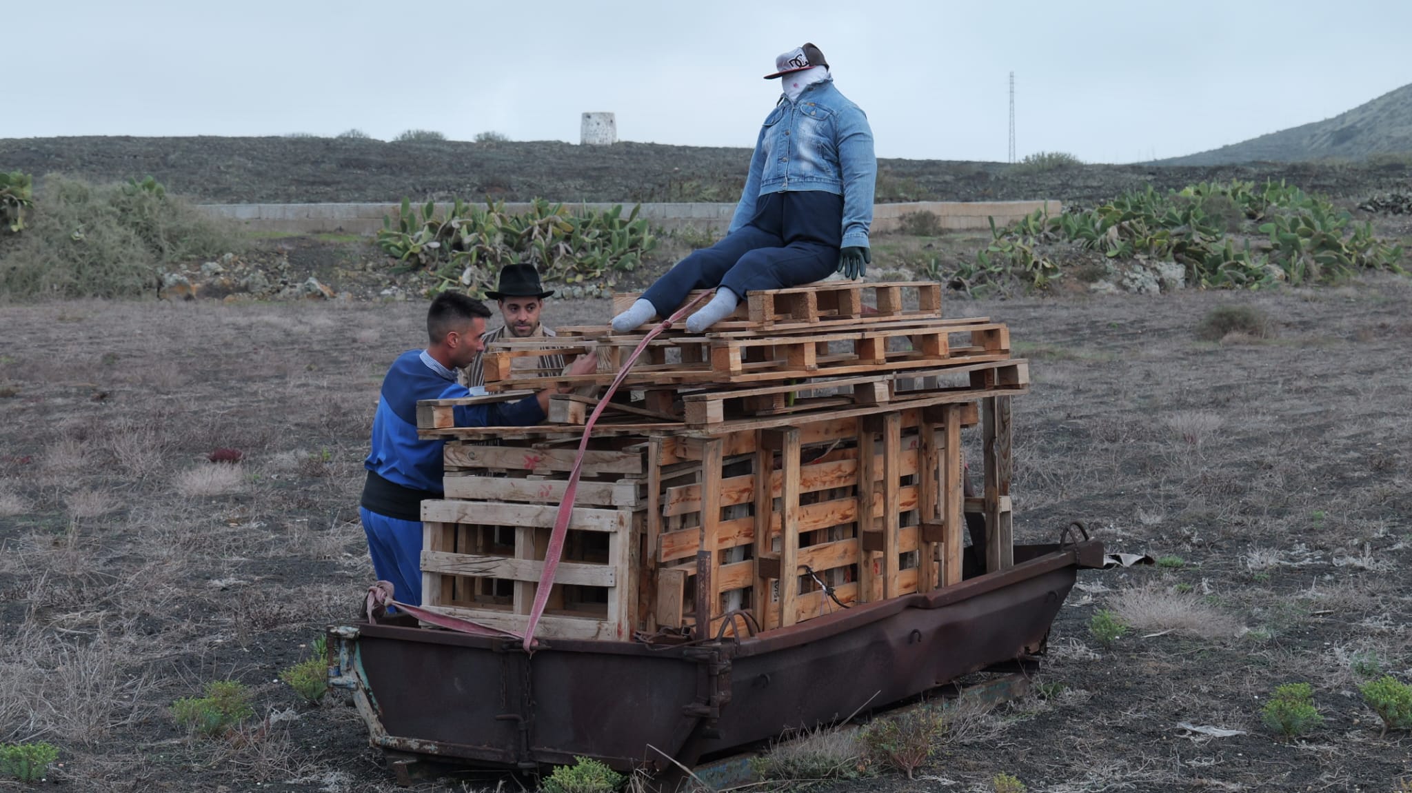 Romería Ofrenda en honor a San Francisco Javier Romería Ofrenda en honor a San Francisco Javier