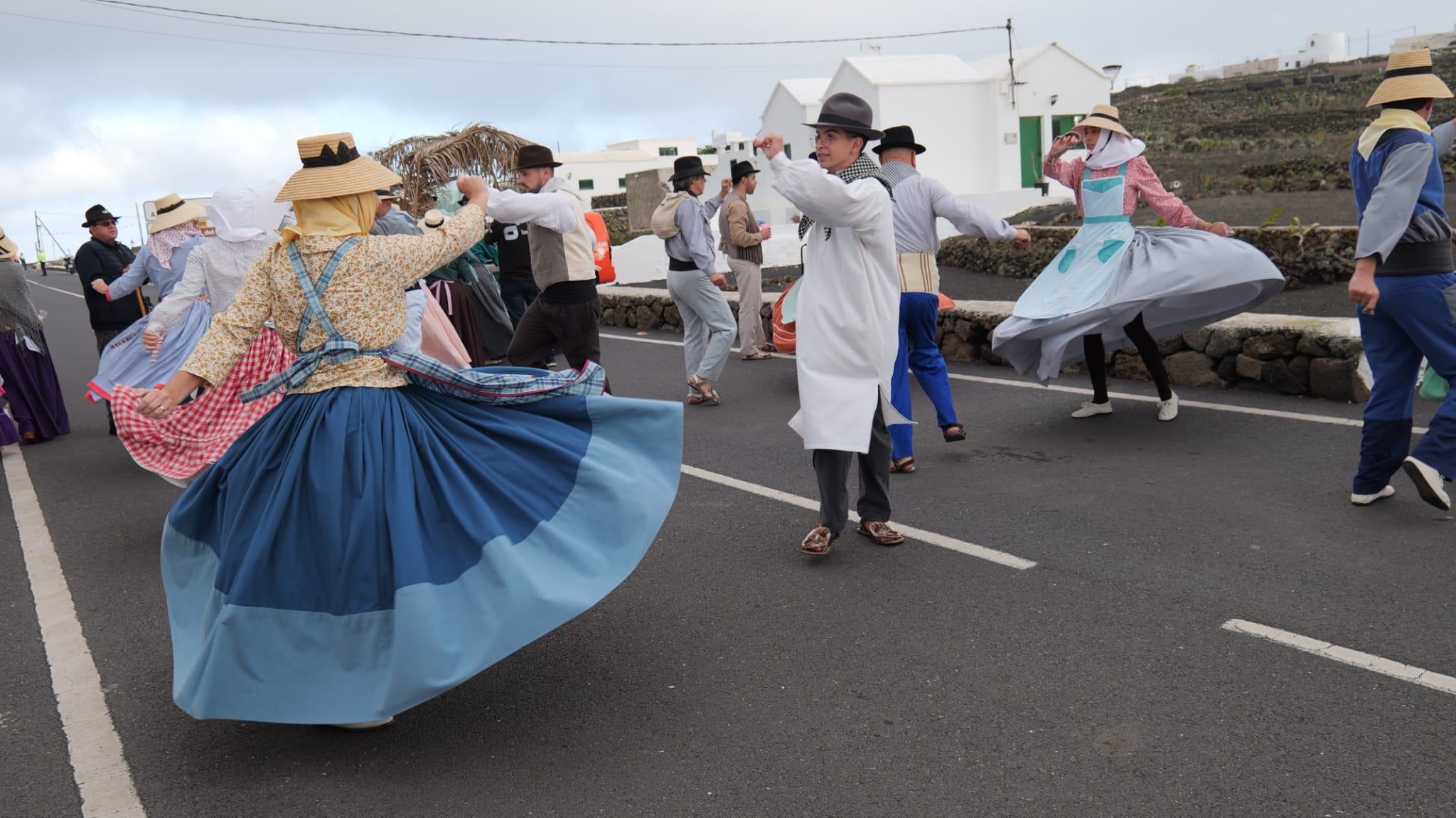 Romería Ofrenda en honor a San Francisco Javier Romería Ofrenda en honor a San Francisco Javier