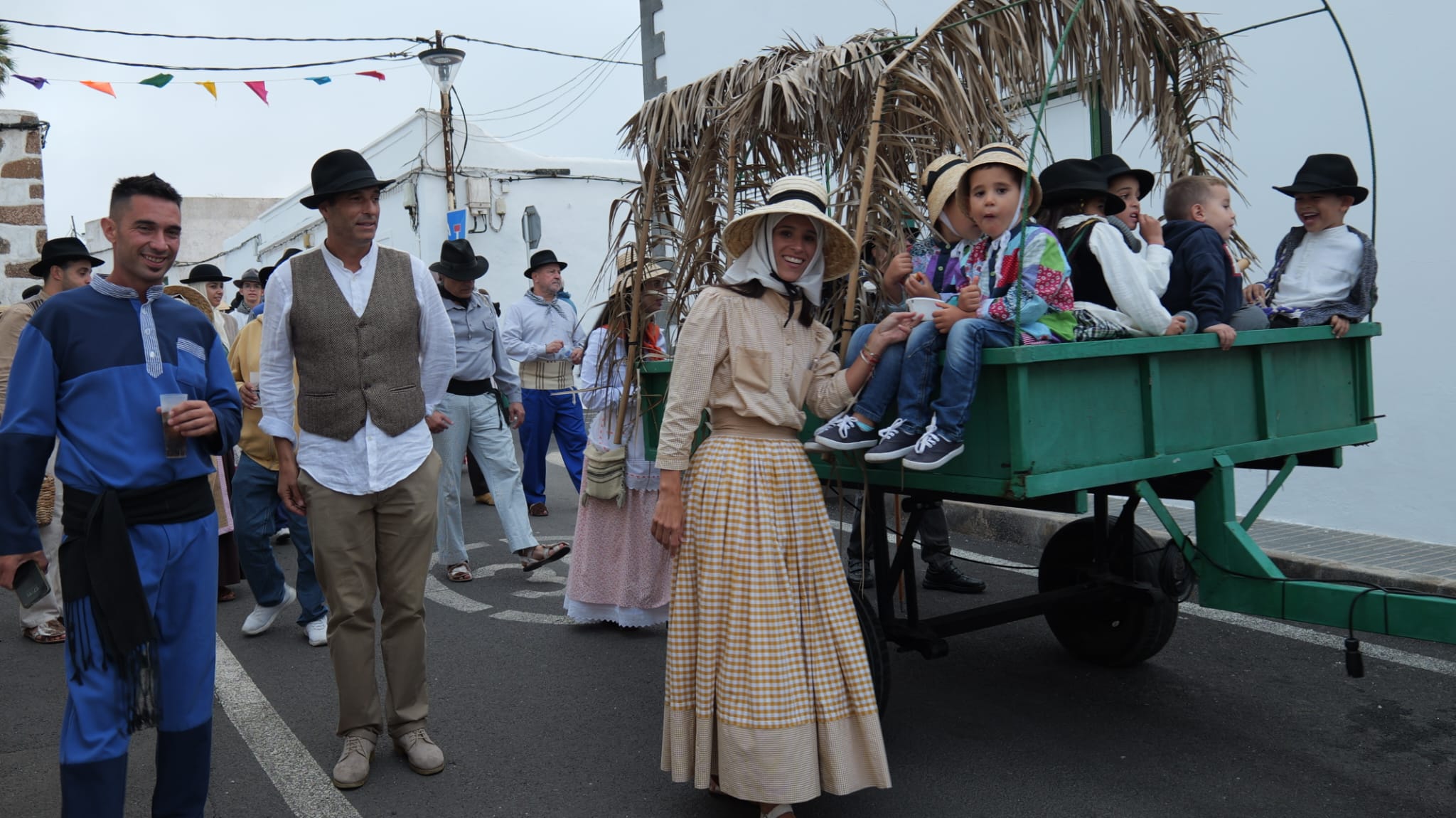 Romería Ofrenda en honor a San Francisco Javier Romería Ofrenda en honor a San Francisco Javier